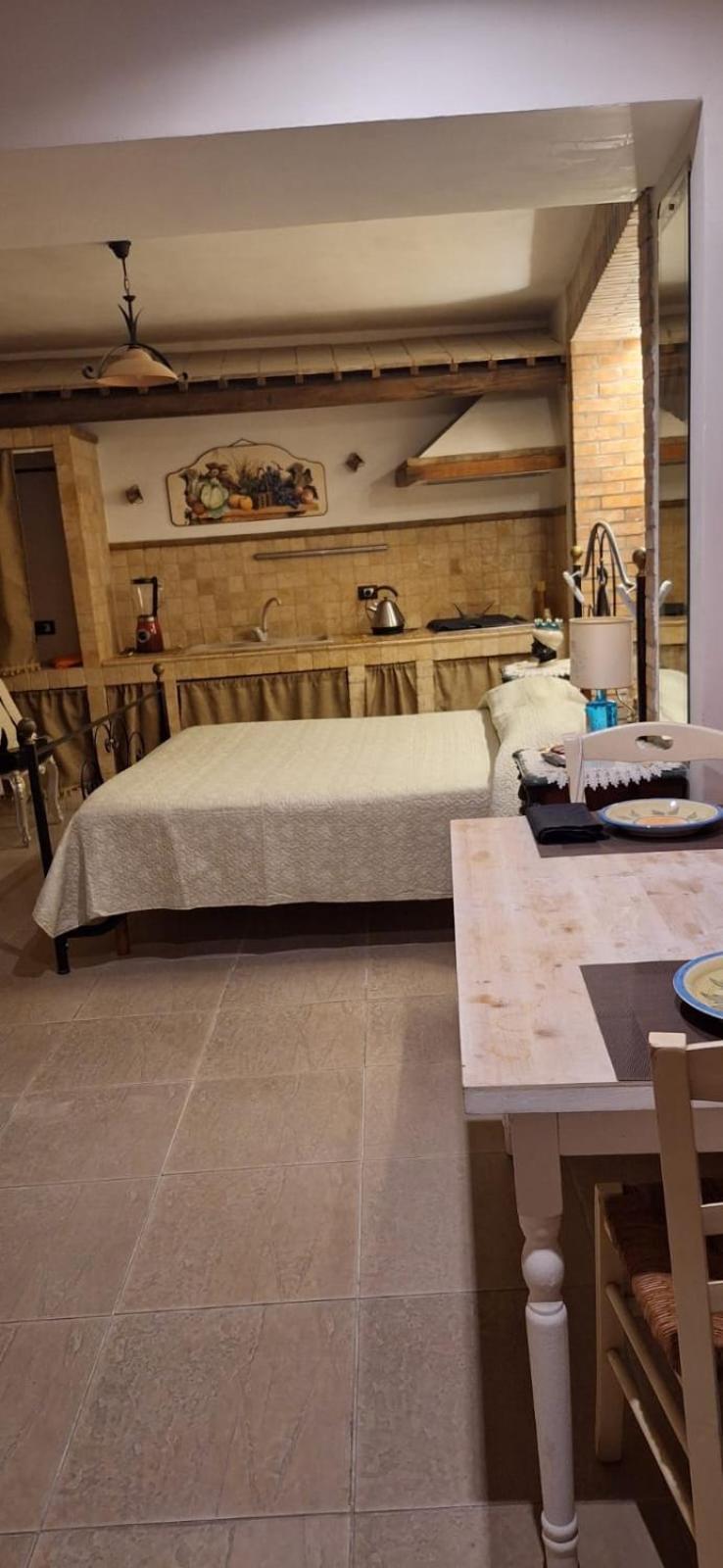 Guest House La Corte Normanna Sciacca Εξωτερικό φωτογραφία